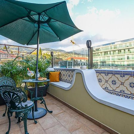 Casa Laurinda Funchal Villa Eksteriør billede