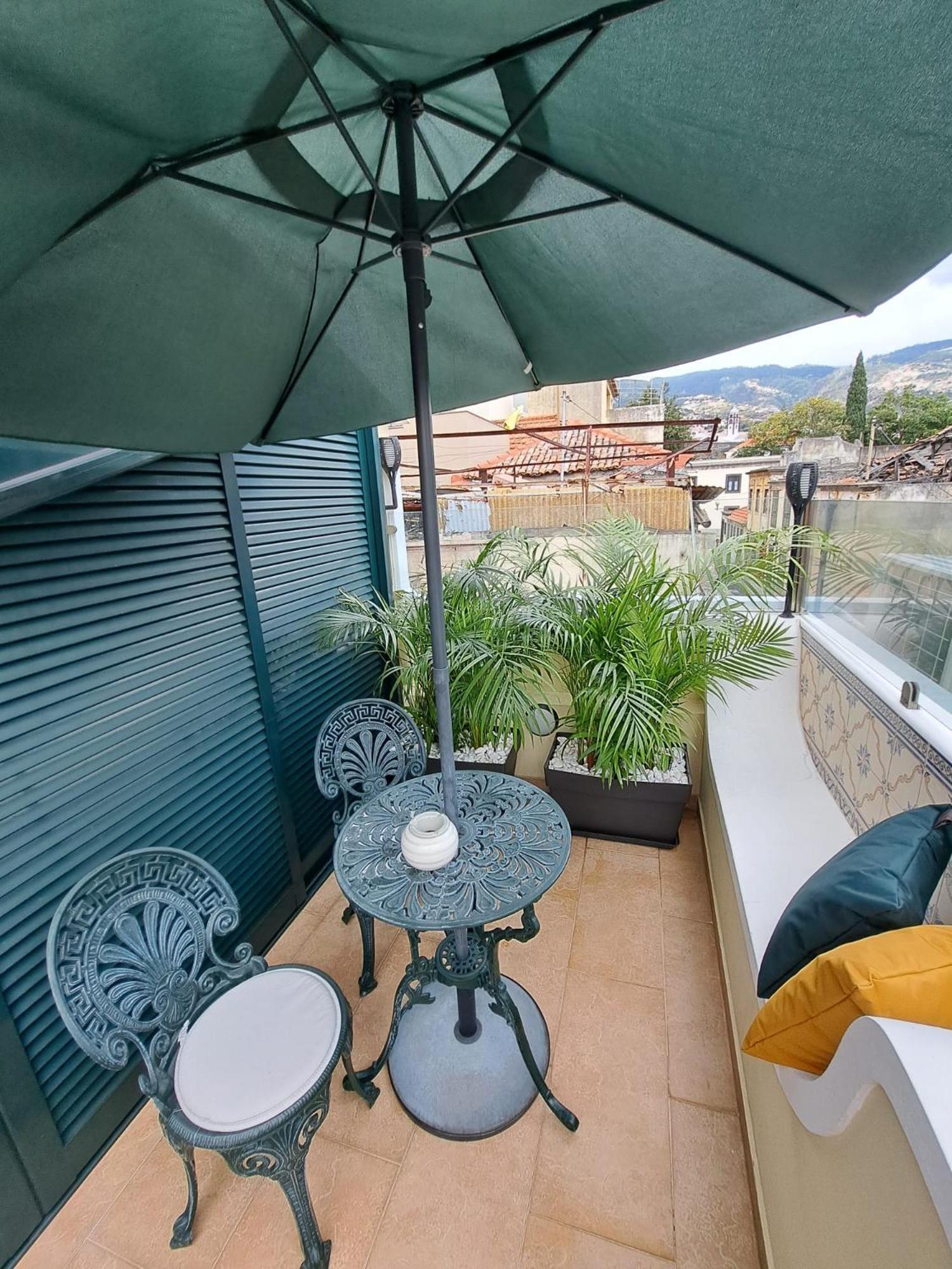 Casa Laurinda Funchal Villa Eksteriør billede