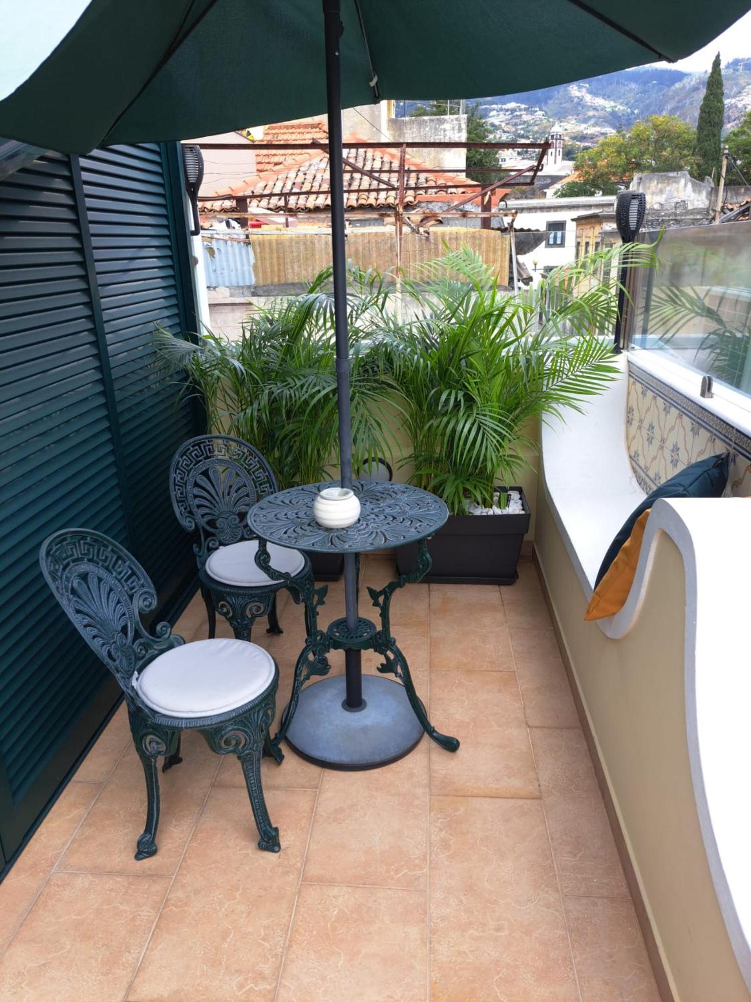 Casa Laurinda Funchal Villa Eksteriør billede