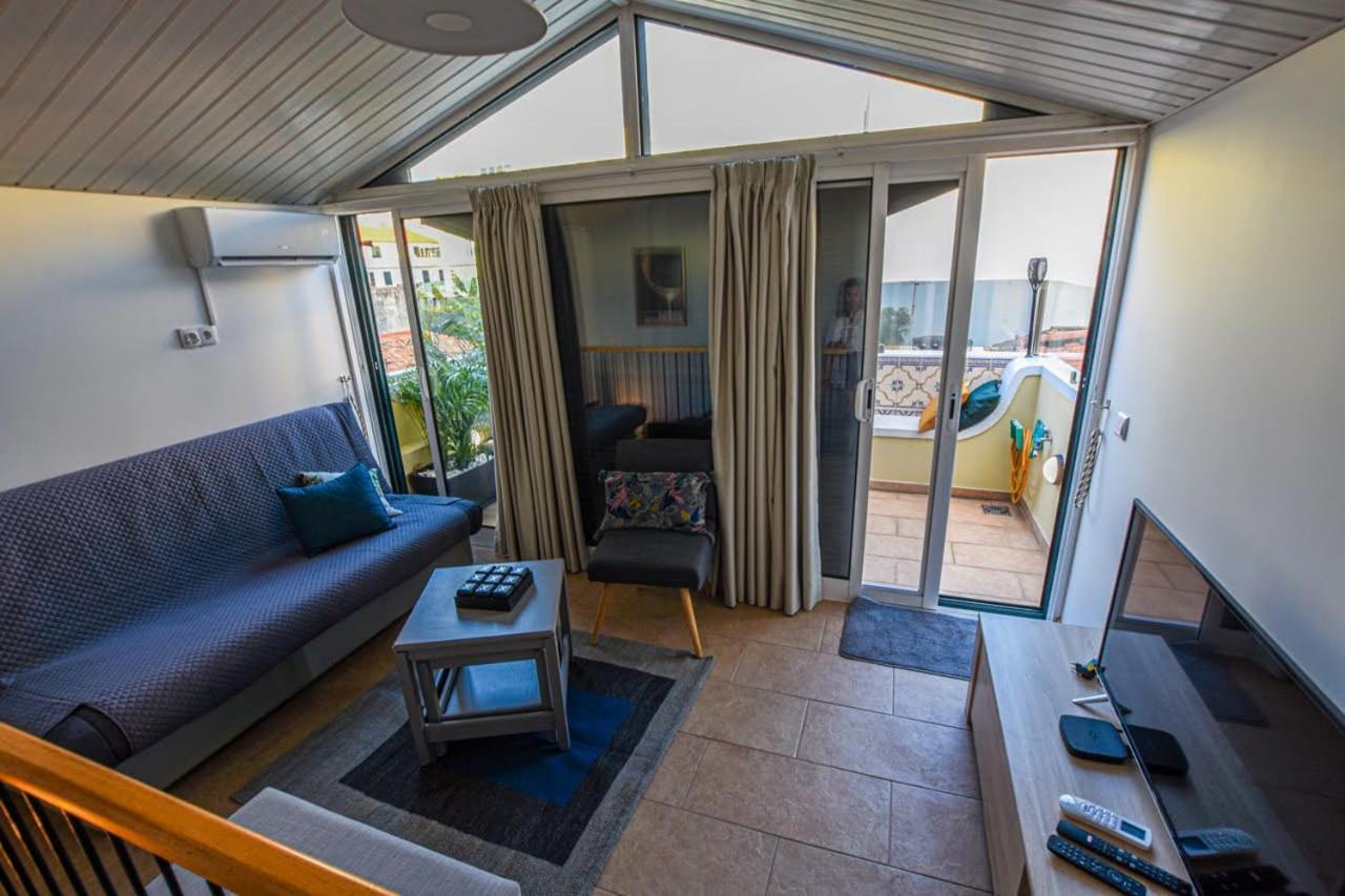 Casa Laurinda Funchal Villa Eksteriør billede