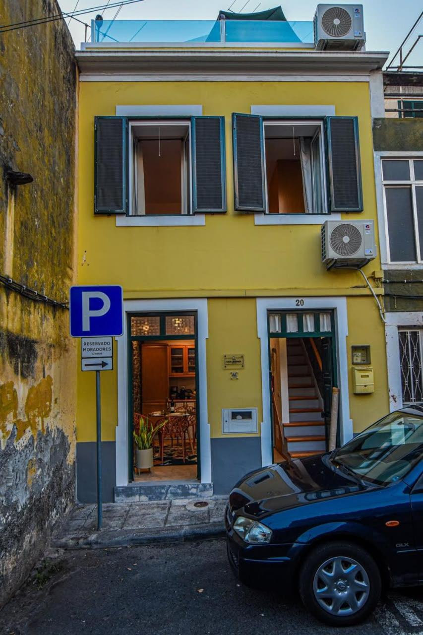 Casa Laurinda Funchal Villa Eksteriør billede