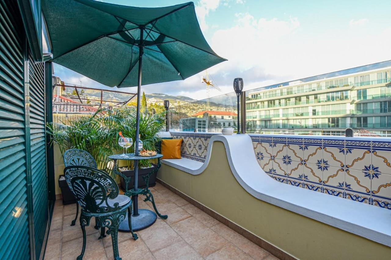 Casa Laurinda Funchal Villa Eksteriør billede