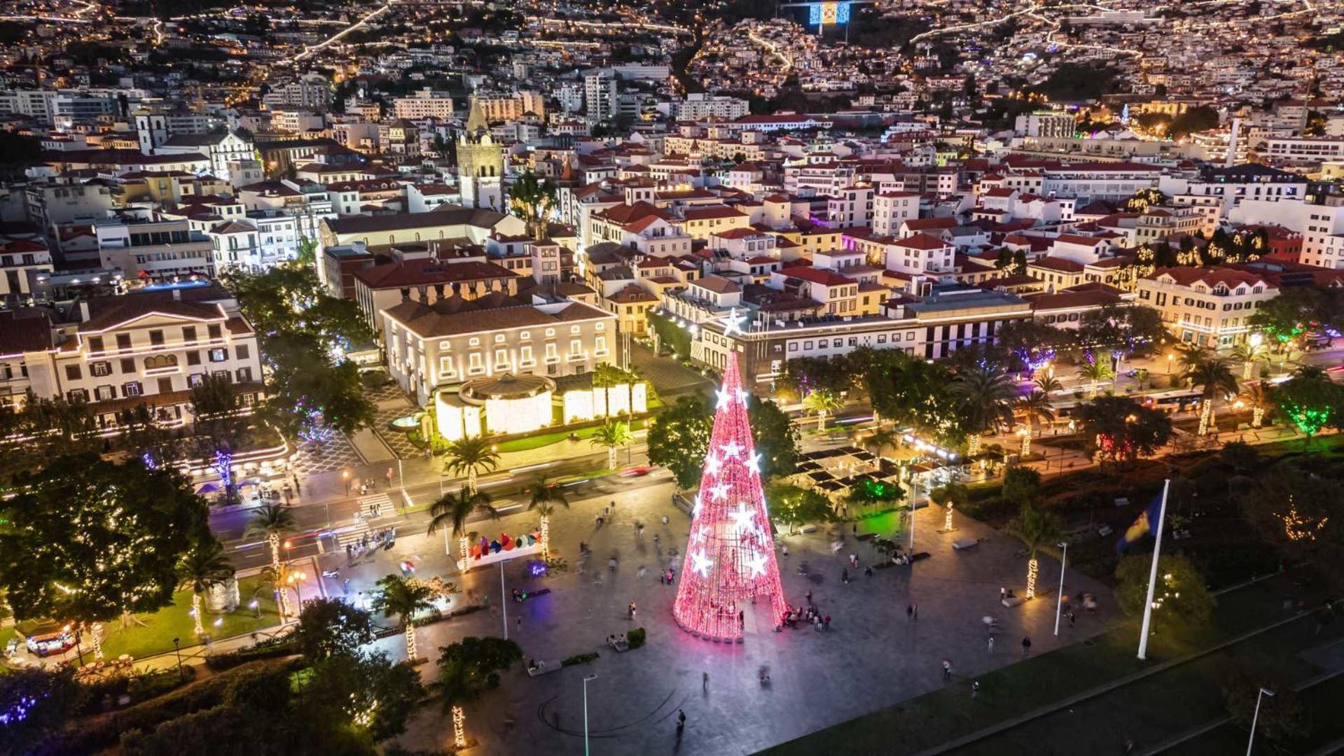 Casa Laurinda Funchal Villa Eksteriør billede
