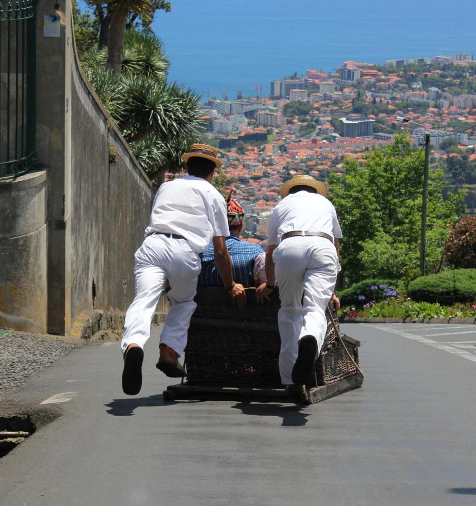 Casa Laurinda Funchal Villa Eksteriør billede