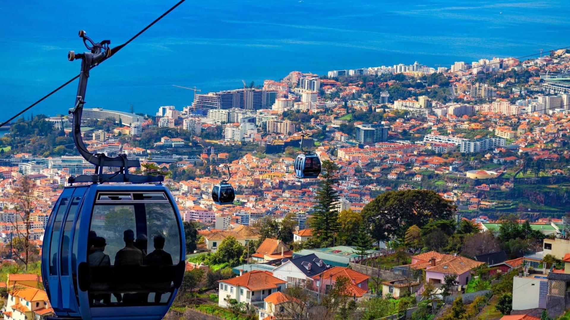 Casa Laurinda Funchal Villa Eksteriør billede